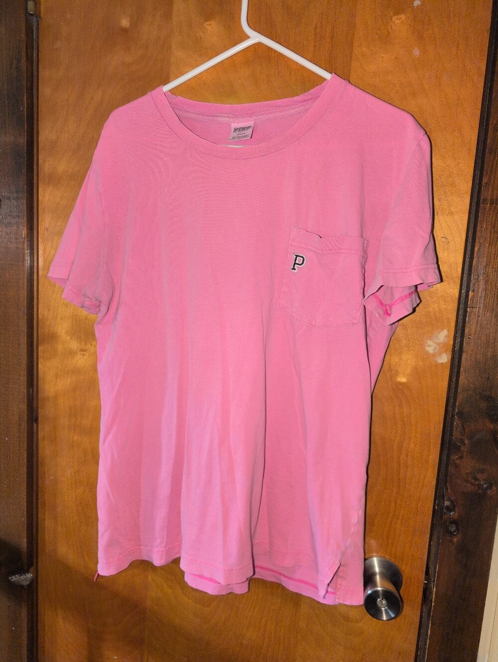 Victoria's Secret Pink Medium T-shirt